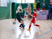 ФК Новосибирск-13-1 - СШ "Бердск-белые"