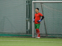 25.03.2025, Московская обл., г. Одинцово, манеж "Sport Time", зимний кубок 8х8 Одинцовского городского округа среди ветеранов, ВФК "Луч" (Одинцово) - ФК "Арбат" (Одинцово), 2:3 (0:0). Голы ВФК "Луч": Копысов, Гришин (Кузьмин). Голы ФК "Арбат": Старостин, Реутов, Беженарь.