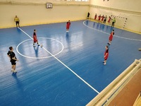 СОШ №1 - СОШ №18