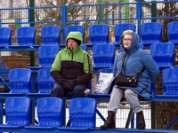 Зимнее первенство городского округа Люберцы среди ветеранских команд (50+) 2024-25 г.г. Последний тур и итоги. Фото Абрамов НГ.