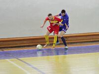 Фото.ВЫСШАЯ ЛИГА.2 тур. 26 ноября. Ракета VS Звезда-Пепси 3-5