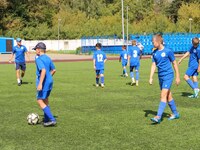 СШ ФК Коломна-2 - ФК Луховицы