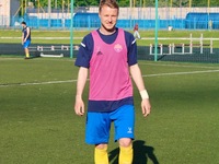 ФК Легион - ФК Зоркий