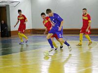 Фото.ВЫСШАЯ ЛИГА.2 тур. 26 ноября. Ракета VS Звезда-Пепси 3-5