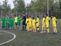 СОШ-1  - Спарта 