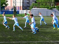 СШ по футболу ФК Коломна-2 - ФШ Крепость-2
