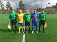 Сборная ЛМР - ФК Фосфорит