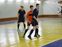 Фото.ПЕРВАЯ ЛИГА.2 тур. 26 ноября. Сатурн-2000 VS Олимп 2-4