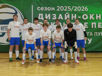 Новое Пушкино - Динамо Пушкино