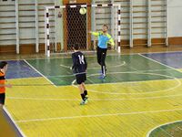 Фото.ПЕРВАЯ ЛИГА.2 тур. 26 ноября. Сатурн-2000 VS Олимп 2-4