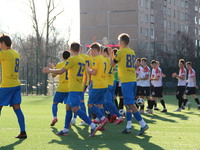 Зоркий-Красногорск - ФК Богородский Витязь