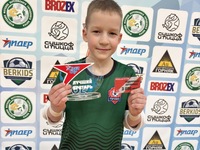 III Всероссийского турнира по футзалу "LIDER CUP"среди юношей 2018 г.р