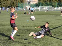 СШ по футболу ФК Коломна-2 - СШ Витязь им. В.И. Васильева-2