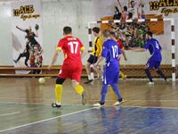 Фото.ВЫСШАЯ ЛИГА.2 тур. 26 ноября. Ракета VS Звезда-Пепси 3-5