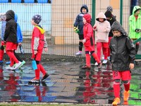 СШ по футболу ФК Коломна-2 - ФШ Крепость-2