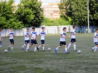 СШ по футболу ФК Коломна - СШ Орион