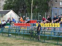  Чемпионат городского округа Люберцы среди мужских команд.   Фото  к матчу   Урожай - ФК Малаховка, Абрамов НГ.  