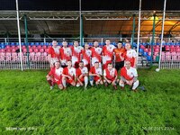 20.08.2025, Московская обл., с. Акулово, чемпионат Одинцовского городского округа среди ветеранов (35+), ВФК "Луч" (Одинцово) - ФК "Заря" (Краснознаменск), 4:2 (1:1). Голы ВФК "Луч": Болтахаджев - 2, Костин, Кравченко, голы ФК "Заря": Ольшницкий, Алешин.