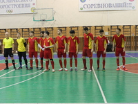 Фото предоставлено ФК СПбГИК: https://vk.com/football_spbgik